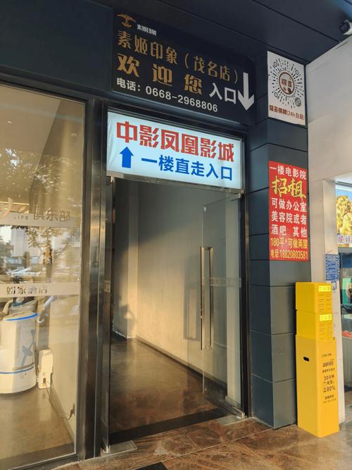 新东安电影院的相关介绍